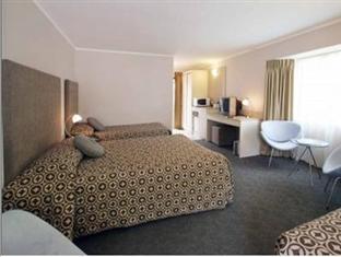 Epsom Motor Inn Оукланд Екстериор снимка